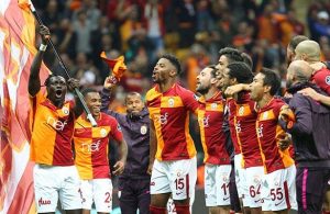 Galatasaray clinch 21st league title on final day