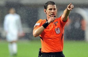 Turkish referee to officiate U17 Euro final