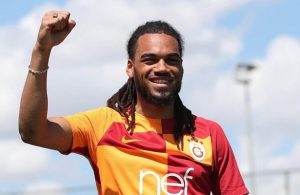 Jason Denayer wants to remain at Galatasaray