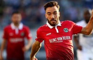 Karaman signs for Dusseldorf
