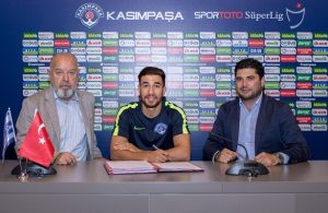 Kasimpasa sign Trezeguet on a permanent deal
