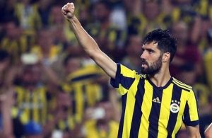 Luis Neto to play final match for Fenerbahce