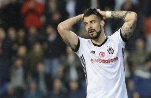 Alvaro Negredo out for rest of season