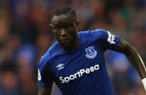 Galatasaray continue to chase Everton striker Oumar Niasse