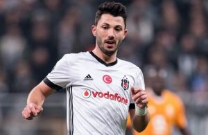Roma offer €12m for Besiktas midfielder