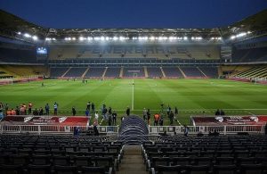 Besiktas fails to show up for Turkish Cup re-play