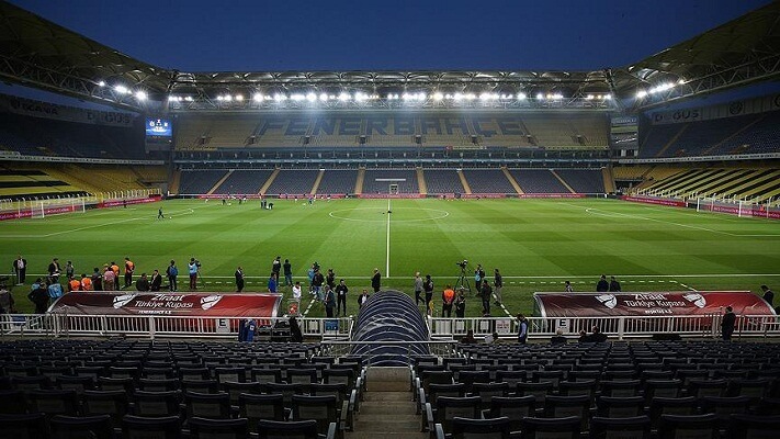Besiktas fails to show up for Turkish Cup re-play