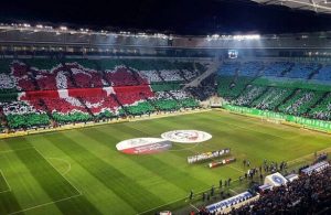 Turkish Super Lig fans attendance increases 44%