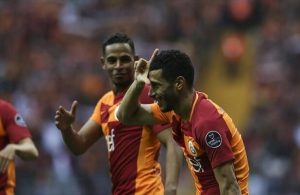 Belhanda scores fastest goal in Super Lig this season