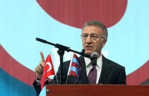 Burak Yilmaz can leave for €4.3m - Trabzonspor president