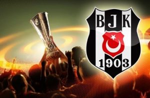 Besiktas' possible opponents in Europe League qualifier revealed
