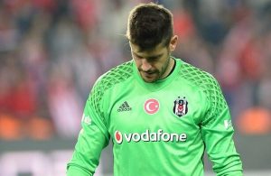 Besiktas reject Fabricio's salary increase demand
