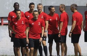 Turkish referee Cuneyt Cakir to officiate Morocco-Iran clash