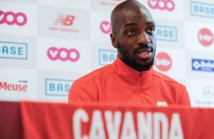 Galatasaray to sell Luis Cavanda to Standard Liege