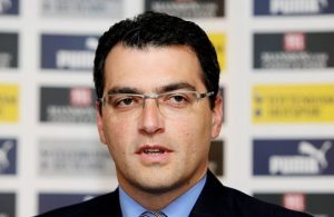 Fenerbahce in talks with new football director Damien Comolli