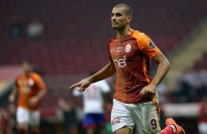 Trabzonspor interested in Galatasaray's Eren Derdiyok