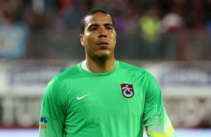 Trabzonspor goalkeeper Esteban Alvarado plans to stay