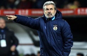 Fenerbahce sack manager Aykut Kocaman