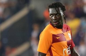 Galatsaray ready to sell Gomis for €10m