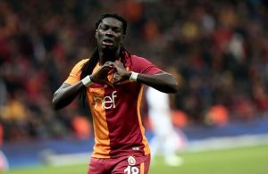 Gomis: I wish Turkey was in the World Cup