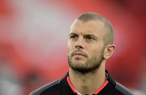 English star Jack Wilshere in Istanbul for talks with Fenerbahce