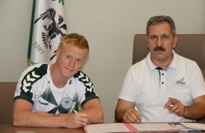 Konyaspor renews Jens Jonsson's contract for 2 years