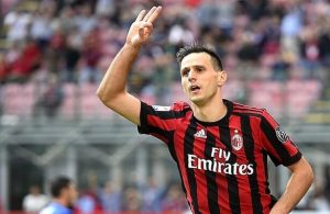 AC Milan striker Kalinic wanted by Turkey's top 3 clubs