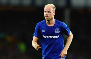 Besiktas want Everton's Klaassen on loan