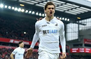 Tottenham offer striker Fernando Llorente to Fenerbahce