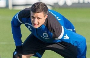 Mitrovic returns to Besiktas from Belgium