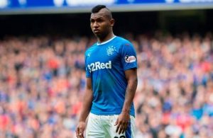 Fenerbahce join race to sign Rangers striker Morelos