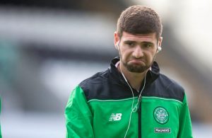 Celtic cancel striker Nadir Ciftci's contract