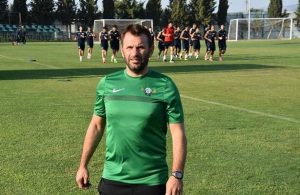 Sabri Sarioglu headed to Kayserispor
