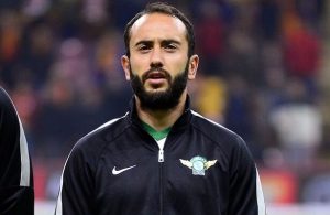 Olcan Adin leaves Akhisarspor