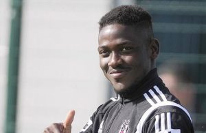 Besiktas close to signing right-back Opare