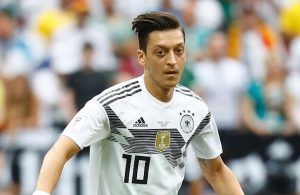 Mesut Ozil explains refusal to sing anthem