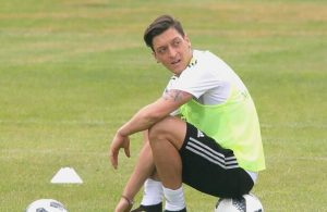 Mesut Ozil to miss Germany friendly