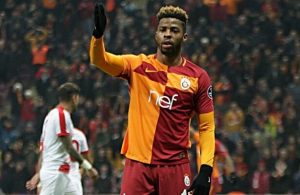 Real Betis approach Galatasaray midfielder Donk