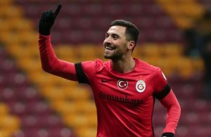 Galatasaray forward Sinan Gumus set for salary raise