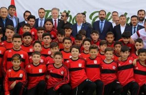 Sivasspor plan to open football academy
