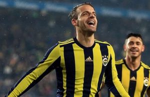 Roberto Soldado wants to remain at Fenerbahce