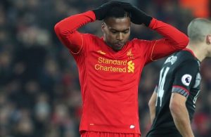 Besiktas negotiating transfer fee for Liverpool's Daniel Sturridge