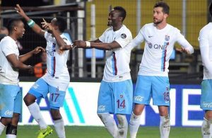 Trabzonspor release 4 players