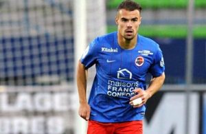 Trabzonspor offer contract to Caen defender Damien Da Silva