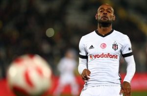 Vagner Love files complaint with FIFA against Besiktas