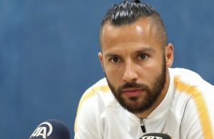 Galatasaray winger Oztekin could move to rivals Besiktas