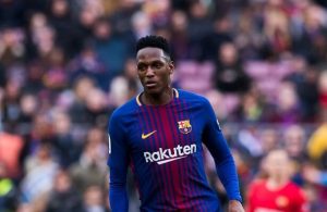 Fenerbahce enquiring about Barcelona defender Yerry Mina