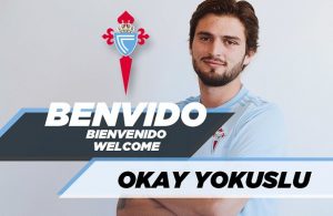 Okay Yokuslu moves to Celta Vigo for €6m