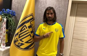 Ankaragucu sign Tiago Pinto from Osmanlispor
