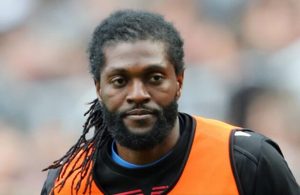 Emmanuel Adebayor suffering from intestinal illness, out for weeks